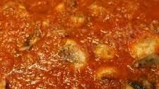 Homemade Vegetable Marinara Sauce