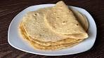 Homemade Whole Wheat Tortilla | Em's Kitchen