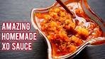 Homemade XO Sauce Recipe- No Scallop, Easy Tutorial