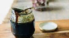 Homemade Yacon Syrup