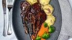 HONEY BALSAMIC LAMB CHOPS | LAMB CHOP RECIPE ...