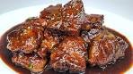 Honey balsamic Lamb loin chops | recipe