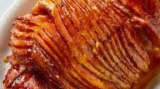 Honey Brown Sugar Ham Glaze