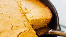 Honey Butter Cornbread