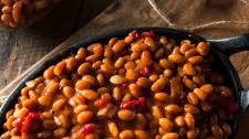 Honey Chipotle Baked Beans