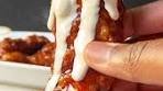 Honey Chipotle Chicken Tenders | kingcooks Sweet, spicy ...
