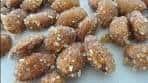 Honey Crystal Almonds