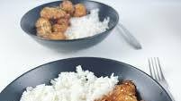 Honey garlic chicken