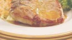 Honey Garlic Pork Chops