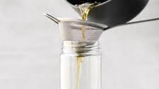 Honey Lavender Syrup