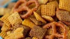 Honey Mustard Chex Mix