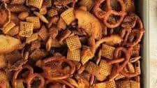 Honey Mustard Chex Mix