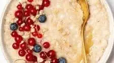 Honey Oatmeal