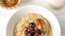 Honey Porridge
