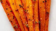 Honey Roasted Carrots