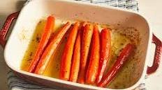 Honey Roasted Carrots