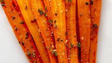 Honey Roasted Carrots