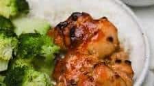 Honey Soy Chicken