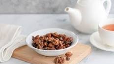 Honey Spiced Nuts Recipe