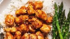 Honey Sriracha Chicken