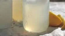 Honey Sweetened Lemonade