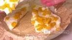 Honey Yoghurt Bark Baby Friendly 🥭🍯🍨 | Video published by ...