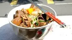 Hong Kong Beef Brisket Noodle Soup Recipe