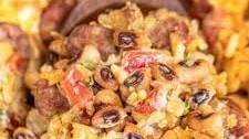 Hoppin' John Casserole