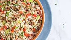 Hoppin’ John Salad