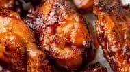 Hot and Spicy Baked Buffalo Chicken Wings