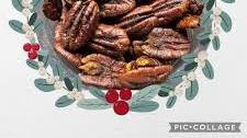 Hot and Spicy Pecans