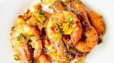 Hot and Spicy Shrimp