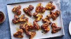 Hot Chicken Wings