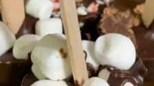 Hot Chocolate on a Stick Recipe