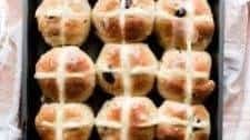 Hot Cross Buns