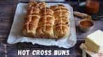 HOT CROSS BUNS - ricetta inglese di Pasqua (spiegazione ...