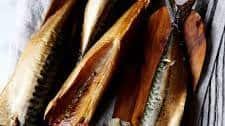 Hot Smoked Mackerel
