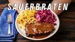 How I Make The Best Sauerbraten for Oktoberfest