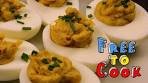 How to cook Curried Deviled Eggs