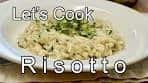 How to Cook Garlic Parmesan Risotto