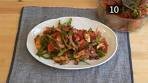 How To Cook Grilled Octopus And Pepper Salad