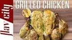 How To Grill Chicken - BEST Lemon Herb Grilled Chicken ...