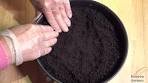 How to Make a Chocolate Cookie Crumb Crust for a ...