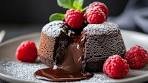 How To Make a Chocolate Lava Cake