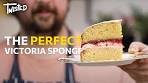 How to make a Classic Victoria Sponge! | Twisted