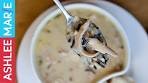 How to make a creamy Turkey and Wild rice soup