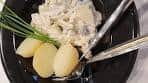 How to make a German Matjes Herring Salad