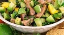 How to Make: A Refreshing Tropical Mango Ceviche Recipe