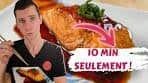 How to make a teriyaki salmon in less than 10 minutes!