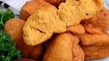 How to make Akara (Nigerian Beans Fritters)